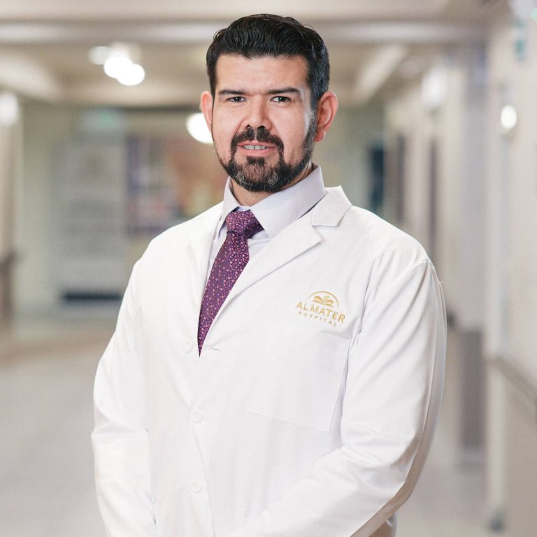 Dr. Alberto Quintero Palazuelos