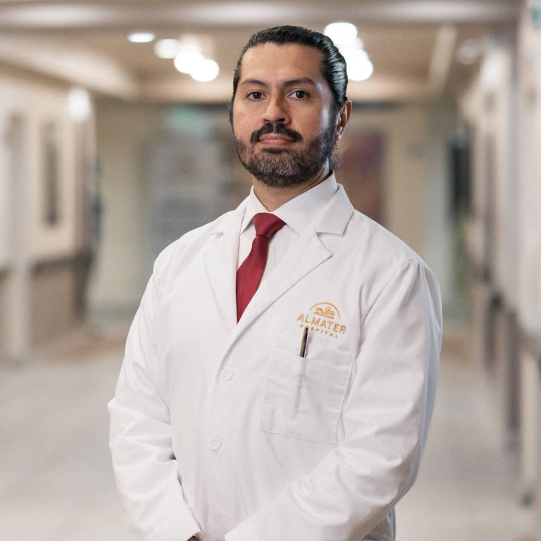 Dr. Carlos René Espinoza Rodríguez