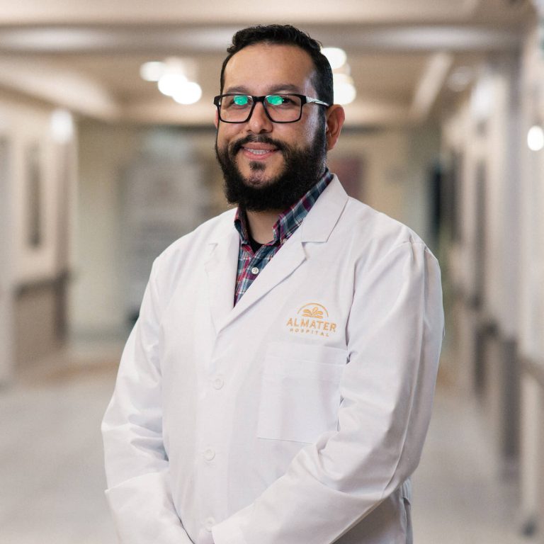 Dr. César Iván Ávila Guerrero