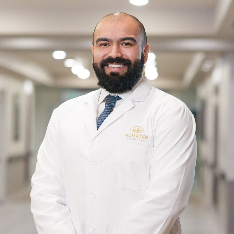 Dr. Daniel Remigio Salcido