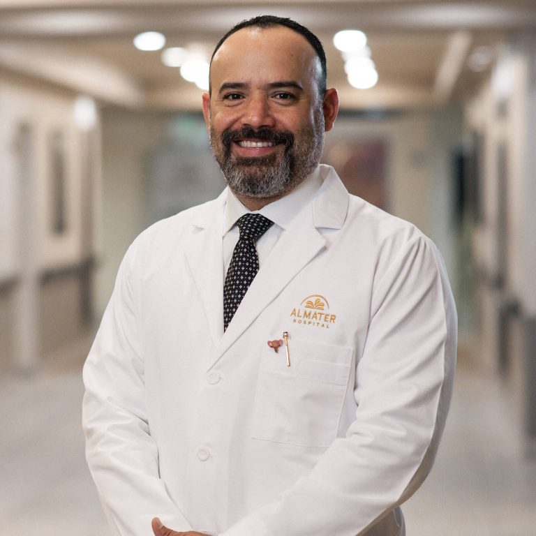 Dr. David Alberto Santoyo Alanis