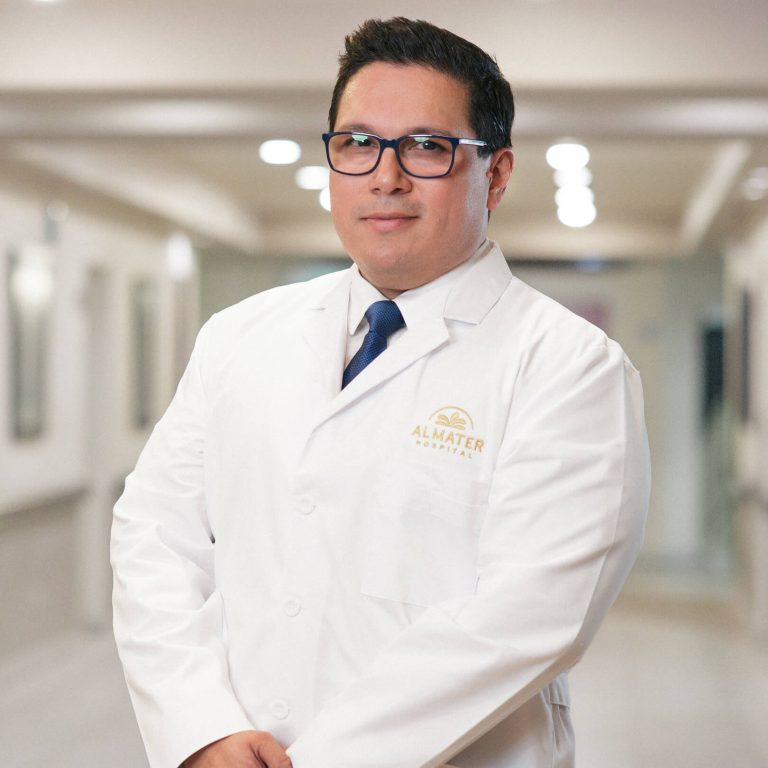 Dr. David Paredes Nevárez