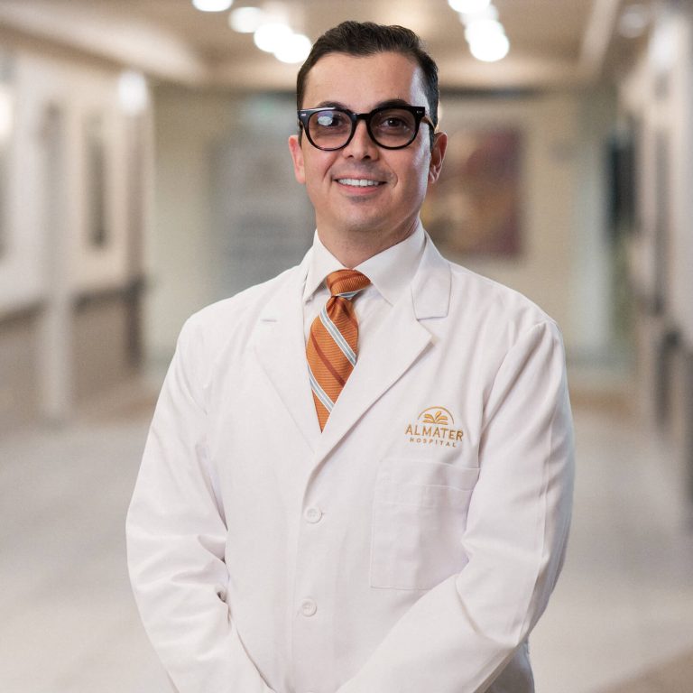 Dr. Edgar Rafael Campos Torres