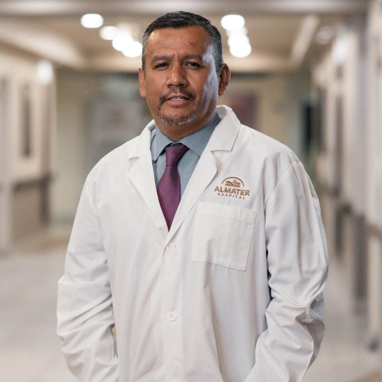 Dr. Jesús Alberto Camacho Escobedo