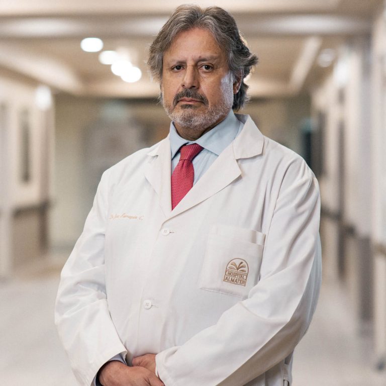 Dr. José Barragán Cabral
