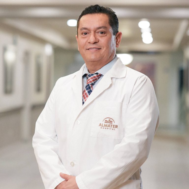 Dr. Juan Carlos Castillo Meza