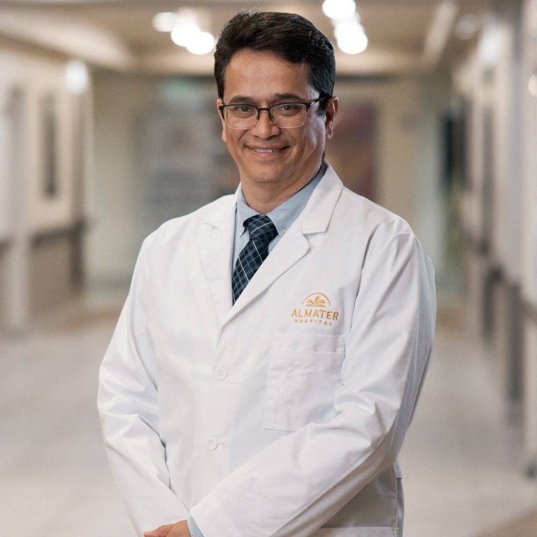 Dr. Juan Francisco Arellano Ramos