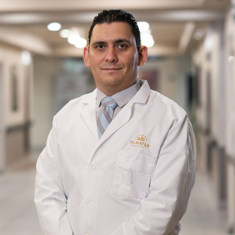 Dr. Luis Alonso Eguia Zepeda
