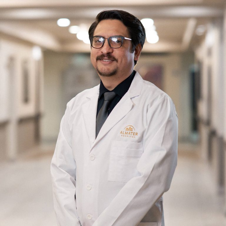Dr. Luis Eduardo Osuna Álvarez