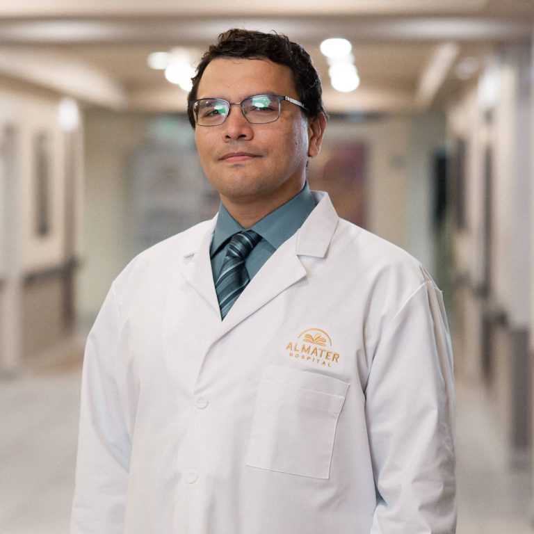 Dr. Pedro Valdez Hernández