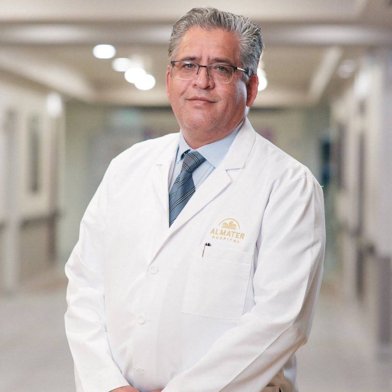 Dr. Sergio Castro Ibarra