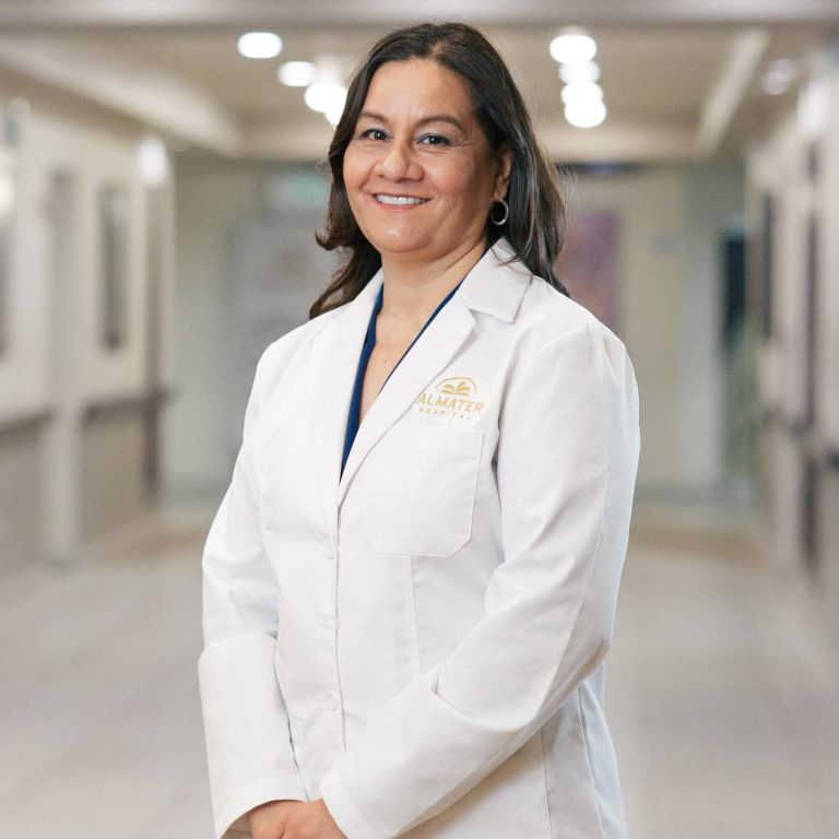 Dra. Alicia Acosta Espinoza