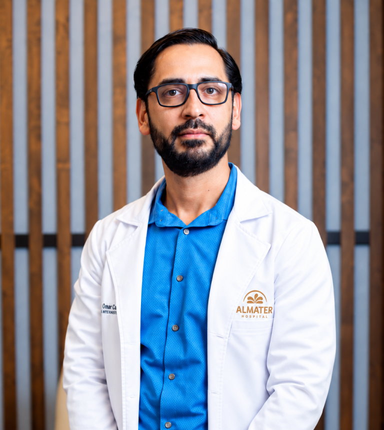 Dr. Javier Orozco Contreras