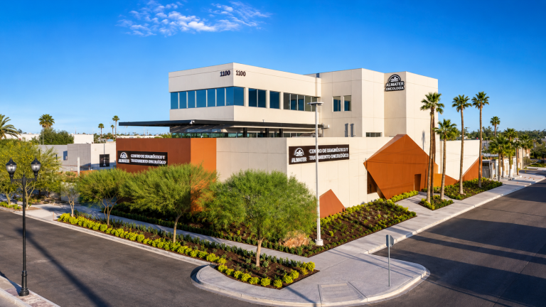 Centro de Diagnóstico y Tratamiento Oncológico Almater